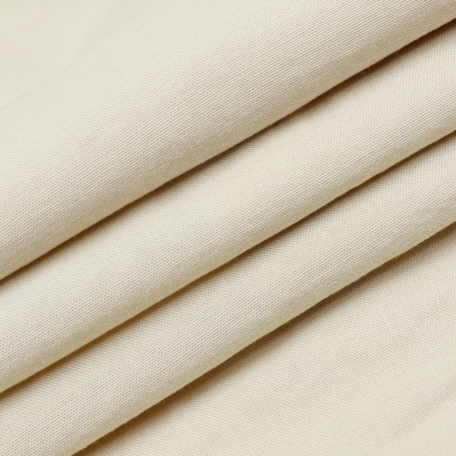 Premium Oxford Cotton Slim Fit Shirt | Biscuit